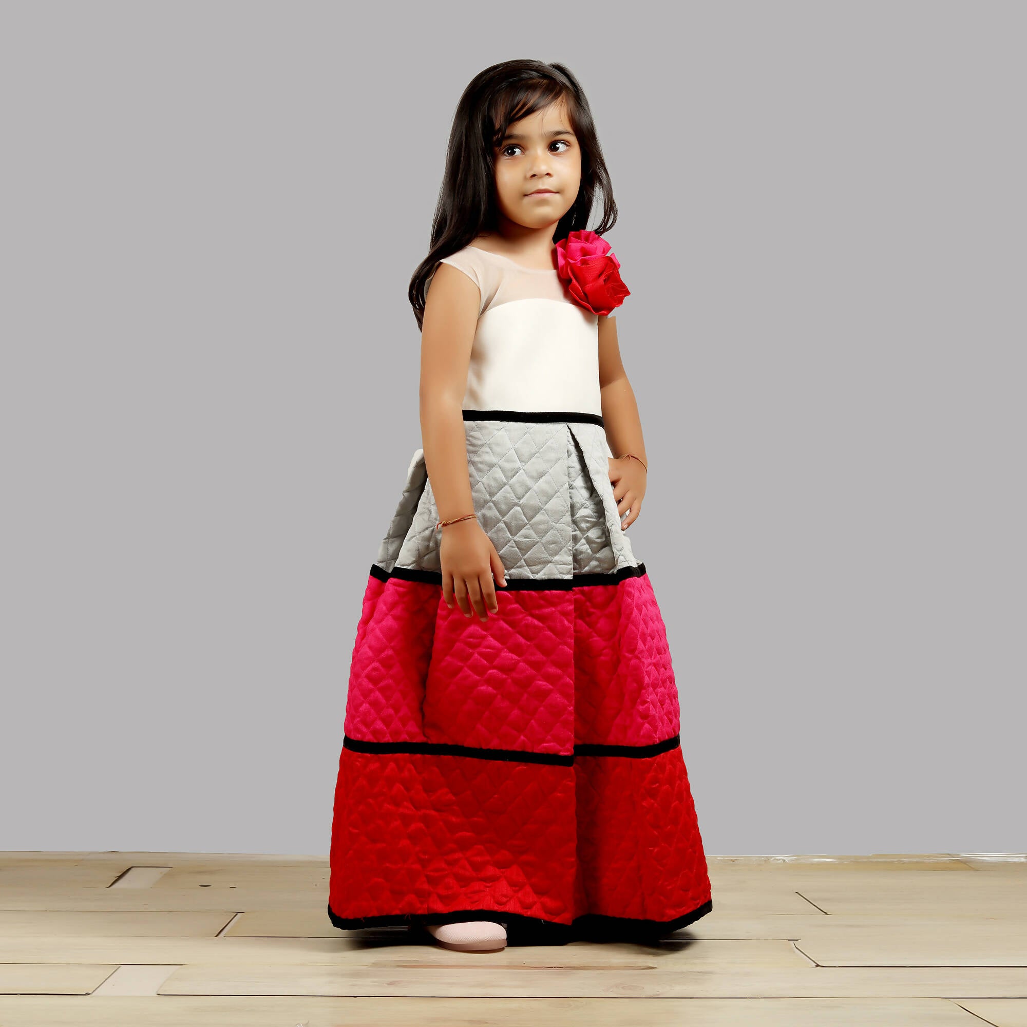 Pink Cow Fashions Dress With Different Colors - Distacart