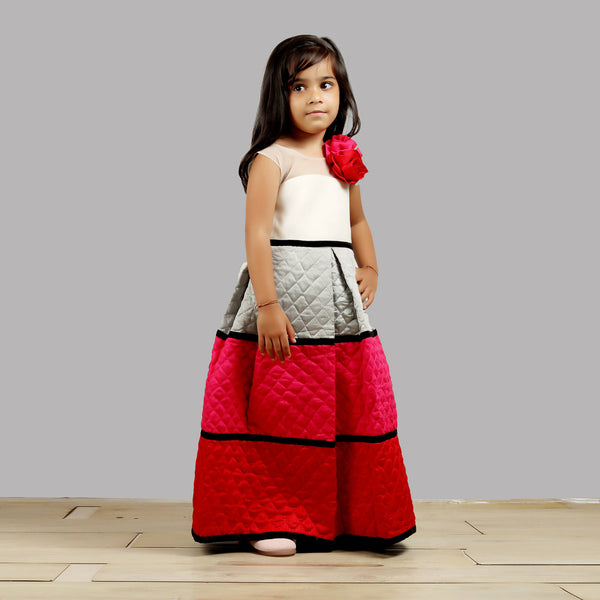 Pink Cow Fashions Dress With Different Colors - Distacart