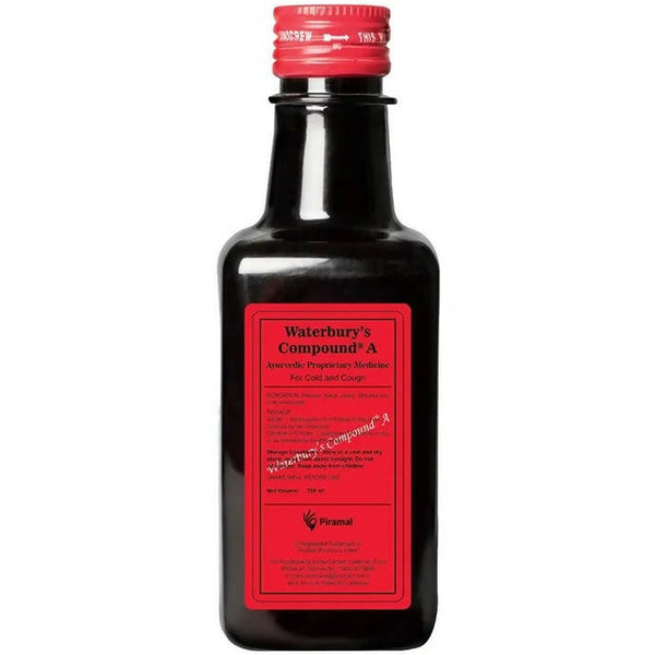 Piramal Waterbury's Compound A - Distacart