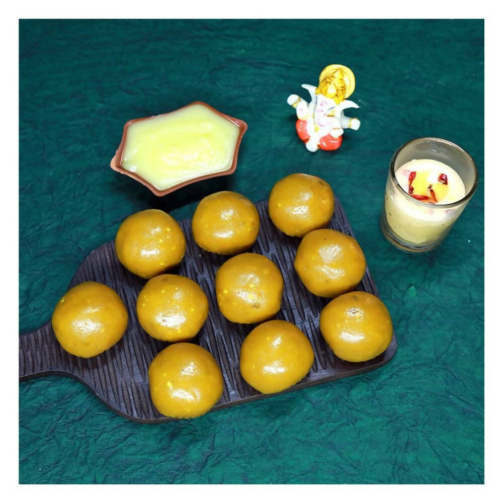 Olive Mithai Bandar Laddu - Distacart