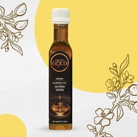 Thumbnail for Grace Gold Virgin Cold Pressed Almond Oil - Distacart