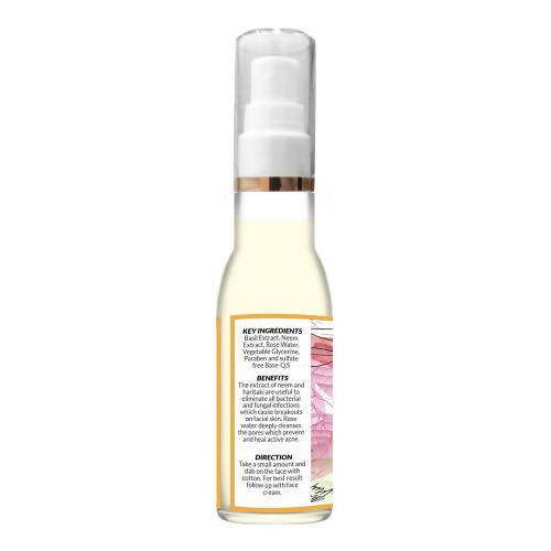 Mirah Belle Neem Haritaki Face Toner - Distacart