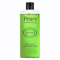 Thumbnail for Pears Oil Clear & Glow Body Wash - Distacart