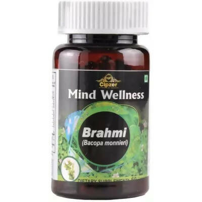 Cipzer Brahmi Capsules - Distacart