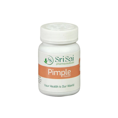Sri Sai Pharmaceuticals Pimple Powder - Distacart