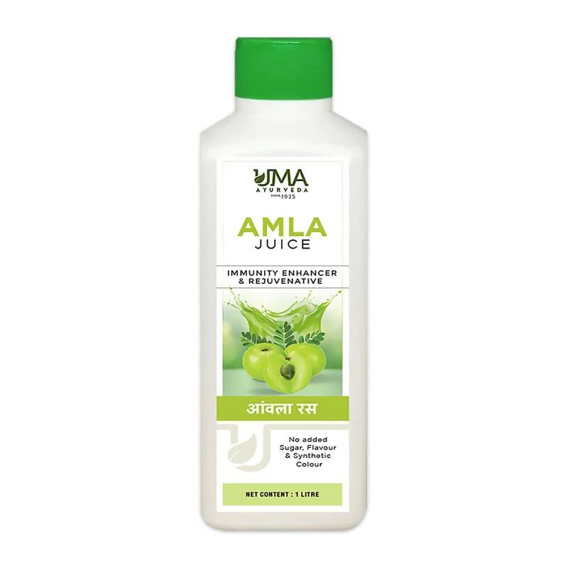 Uma Ayurveda Amla Juice - Distacart