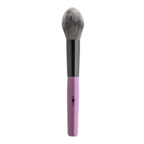 Plum Soft Blend Blush Brush Easy Pick-up 02 - Distacart