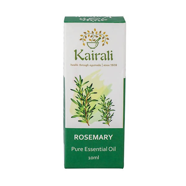 Kairali Ayurvedic Rosemary Pure Essential Oil 10 ml
