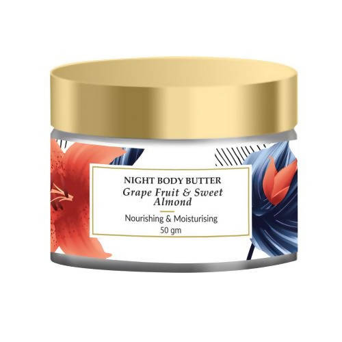 Mirah Belle Night Body Butter - Distacart