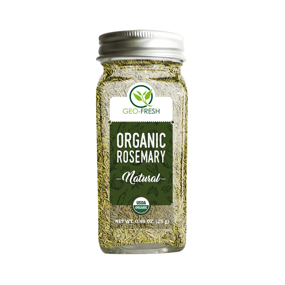 Geo-Fresh Organic Rosemary - Distacart