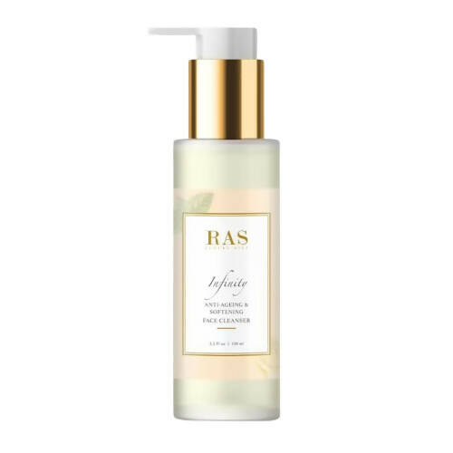 Ras Luxury Oils Infinity Anti-Ageing & Softening Face Cleanser - Distacart