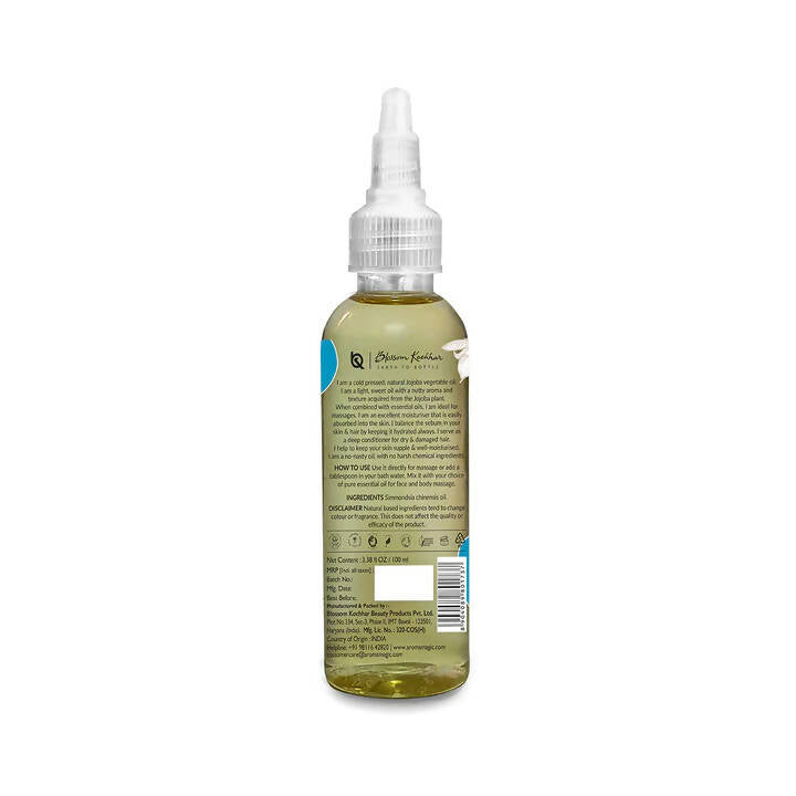 Blossom Kochhar Aroma Magic Jojoba Oil - Distacart