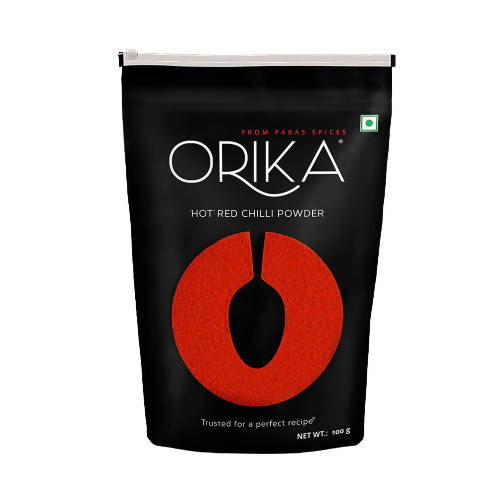 Orika Hot Red Chilli Powder