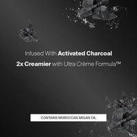 Thumbnail for Bombay Shaving Company Charcoal Shaving Foam with Moroccan Argan Oil 266 ml