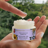 Thumbnail for Daughter Earth Succulent Gel Moisturiser With Kombucha Essence and Plant Stem Cells