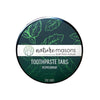 Nature Masons Toothpaste Tabs Peppermint - Distacart