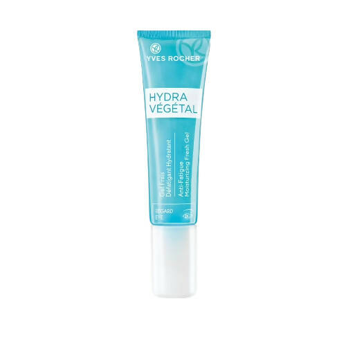 Yves Rocher Hydra Vegetal Anti-Fatigue Moisturizing Fresh Gel - Distacart