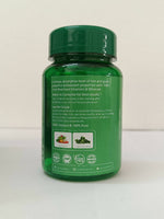 Thumbnail for Laurik Plant Based Zinc And Vitamin C Tablets | Supplements Help Iron Absorption And Immune Support For Men And Women - Distacart