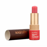 Thumbnail for Soultree Hibiscus & Honey With Organic Ghee Lip Balm