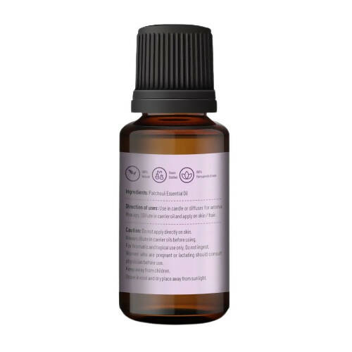 Korus Essential Patchouli Essential Oil - Therapeutic Grade - Distacart