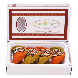 Ghasitaram Tirangi Gujiya - Distacart