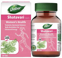 Thumbnail for Dabur Shatavari Tablets For Women's Health - Distacart