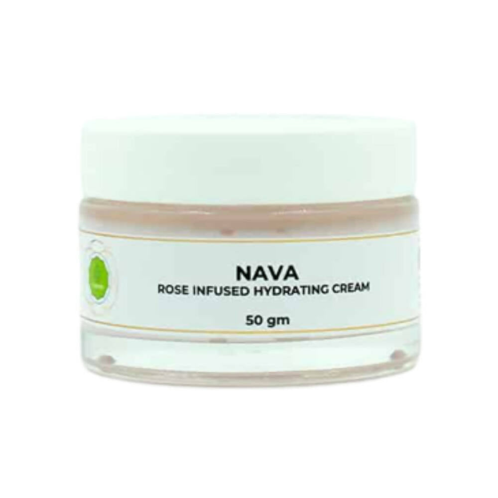 Anahata Nava Rose Infused Hydrating Cream - Distacart