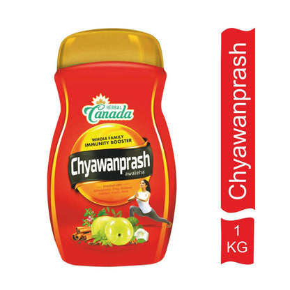 Herbal Canada Chyawanprash - Distacart
