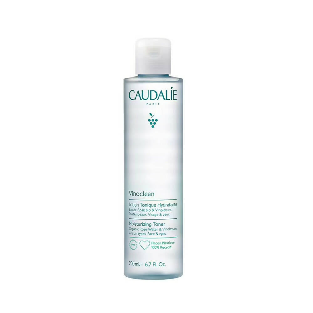 Caudalie Paris Vinoclean Moisturizing Toner - Distacart