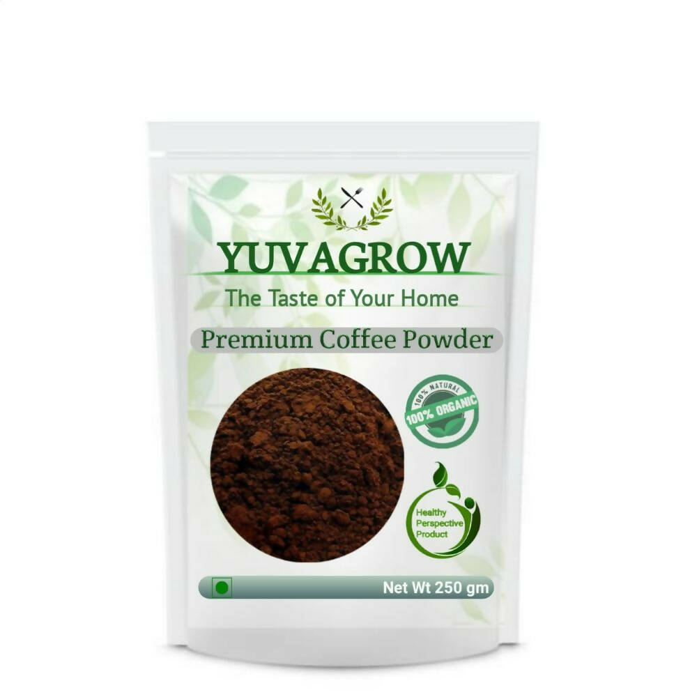 Yuvagrow Premium Coffee Powder - Distacart