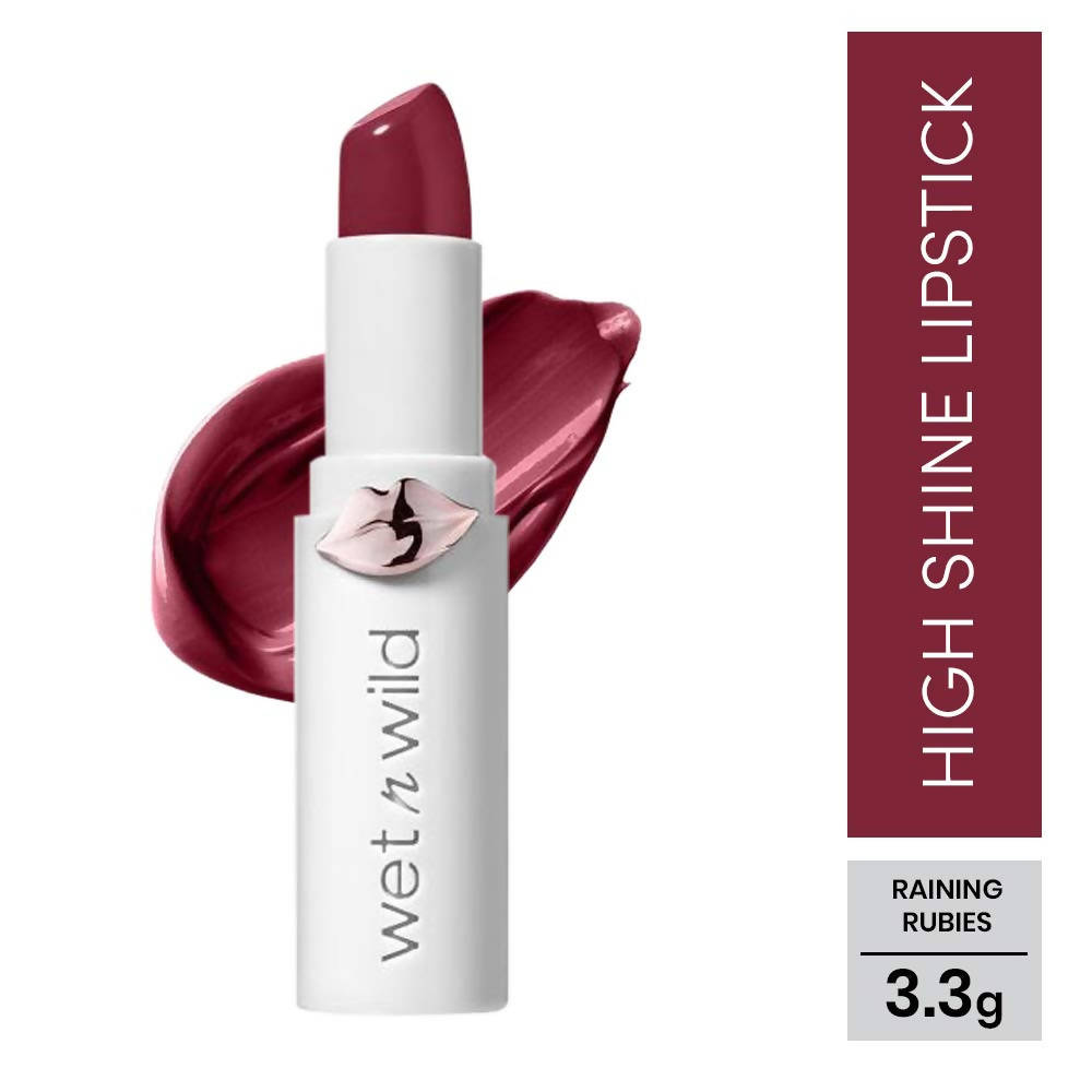 Wet n Wild MegaLast High-Shine Lipstick