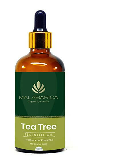 Malabarica Tea Tree Essential Oil - Distacart