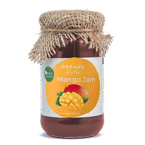 Organic Potli Mango Jam - Distacart