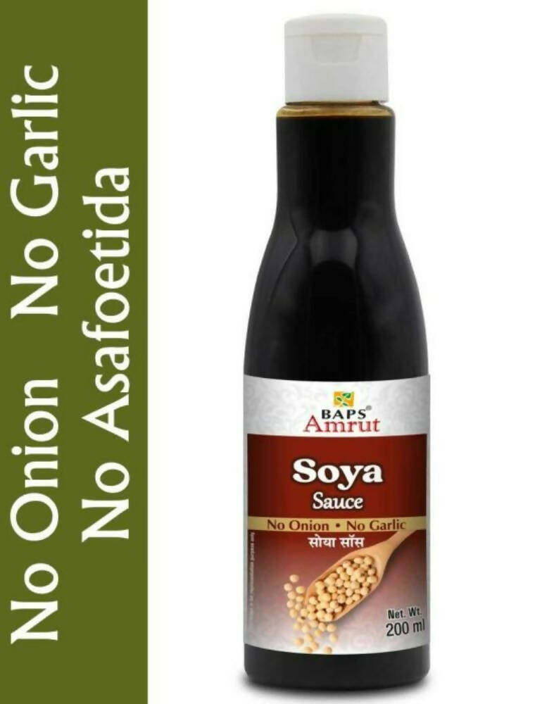 Baps Amrut Soya Sauce - Distacart