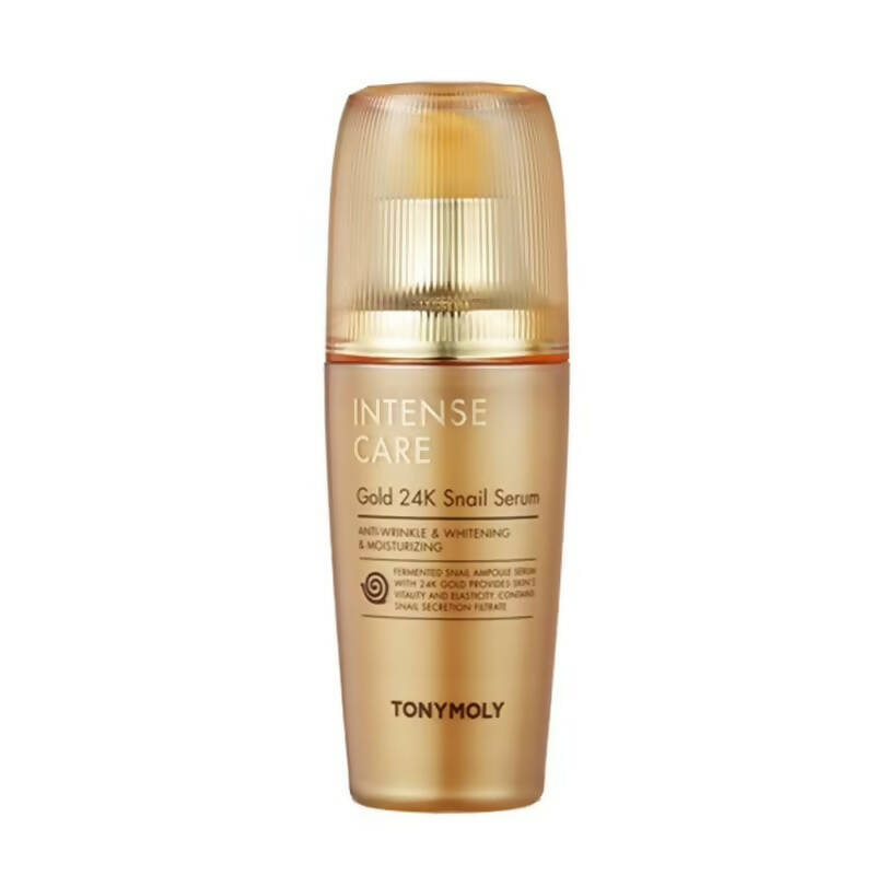 Tonymoly Intense Care Gold 24K Snail Serum - Distacart