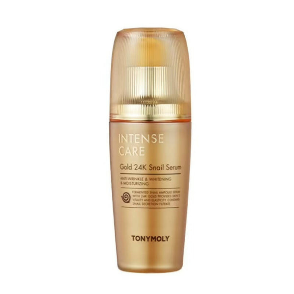 Tonymoly Intense Care Gold 24K Snail Serum - Distacart