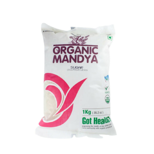 Organic Mandya Sugar White - Distacart