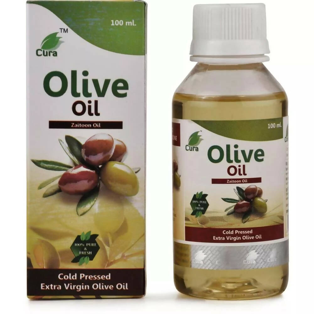Cura Olive Oil - Distacart
