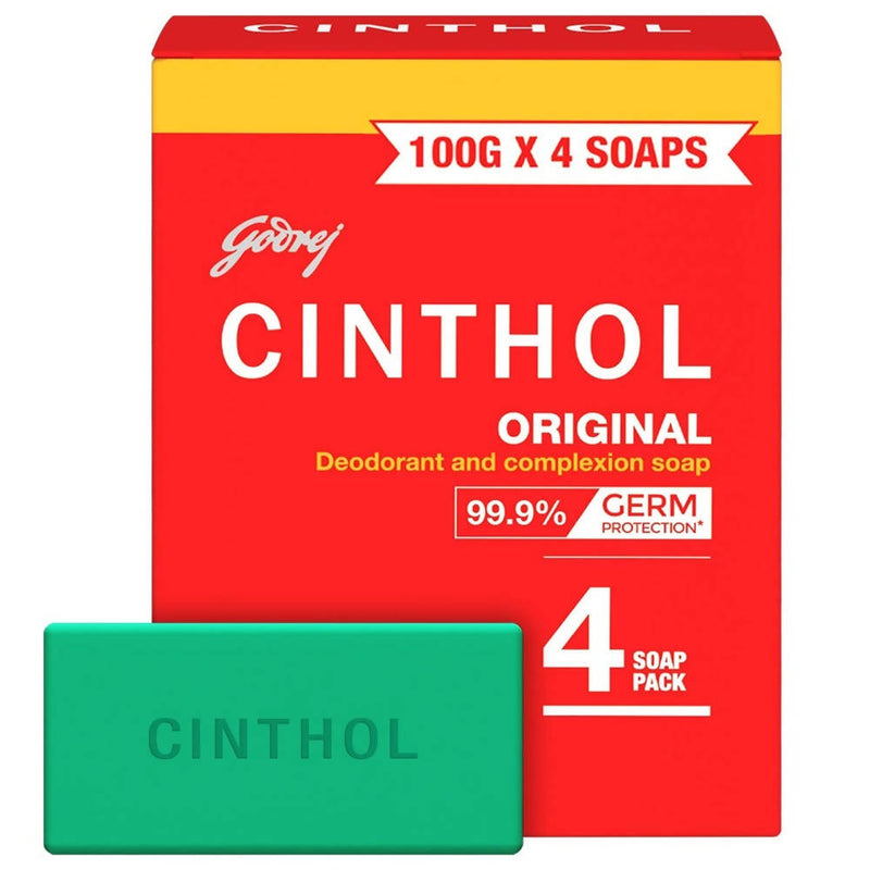 Cinthol Original Bath Soap
