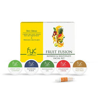 Thumbnail for FYC Professional Fruit Fusion Refresh & Rejuvenate Facial Kit