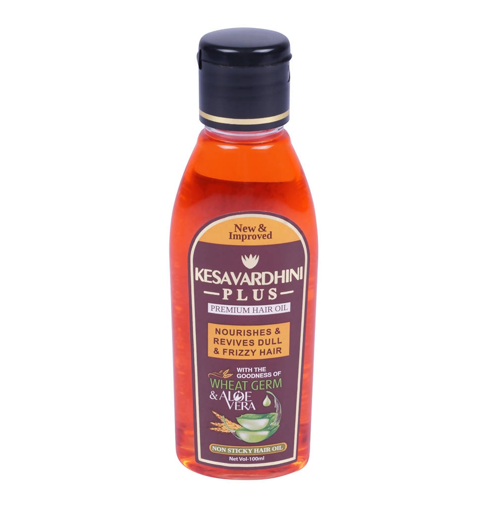 Kesavardhini Plus Premium Hair Oil - Distacart
