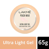 Thumbnail for Lakme Peach Milk Ultra Light Gel - Distacart