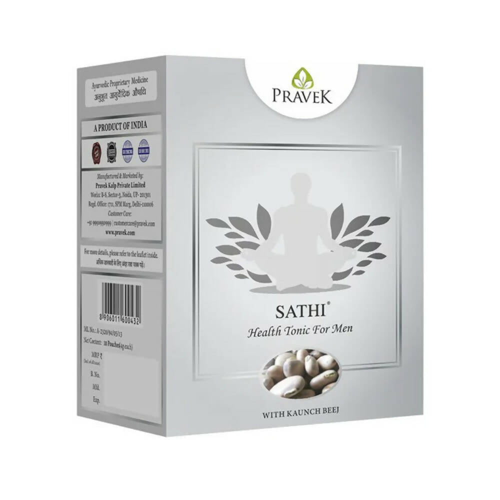 Pravek Sathi Health Tonic for Men - Distacart