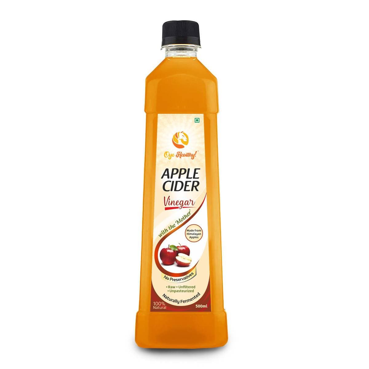 Oye Healthy Apple Cider Vinegar with The Mother