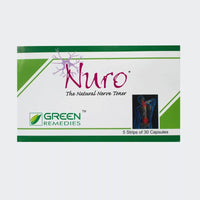 Thumbnail for Green Remedies Nuro Capsules