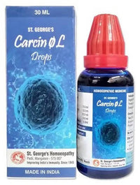 Thumbnail for St. George's Homeopathy Carcin Q L Drops 