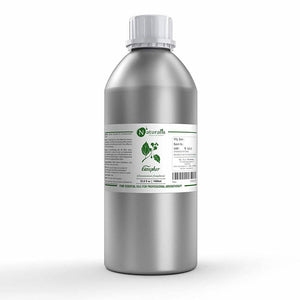 Naturalis Essence of Nature Camphor Essential Oil 1000 ml