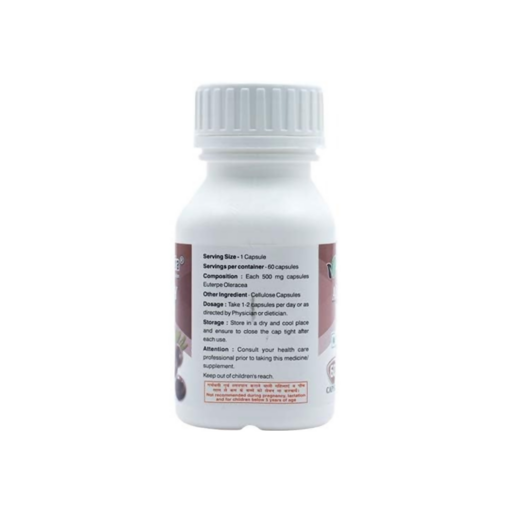 Navchetana Kendra Acai Berry Capsules - Distacart