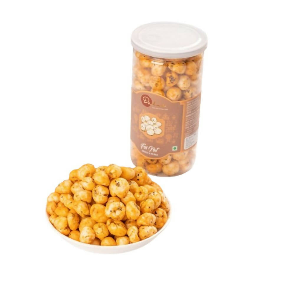 Dadu's Fox Nuts Cheese And Herbs - Distacart