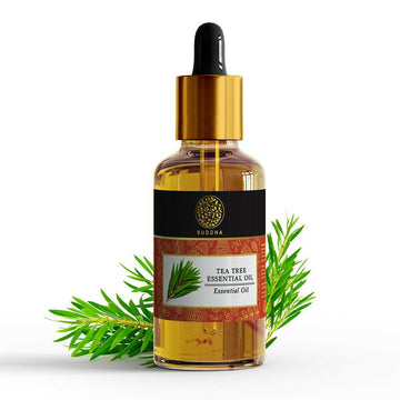 Buddha Natural Tea Tree Essential Oil - Distacart
